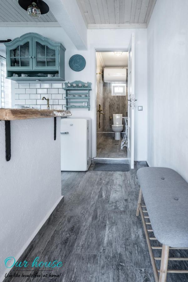 索佐波尔Our House公寓 外观 照片